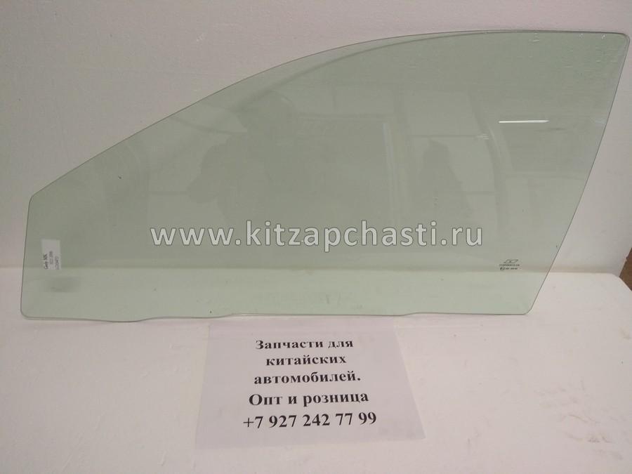 Стекло передний левой двери Geely MK, MK CROSS (Россия БОР) 1058005003