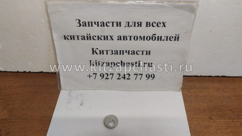 Шайба эксцентрик регулировки развал-схождения заднего поперечного рычага HAVAL DARGO  2914012XKW09B