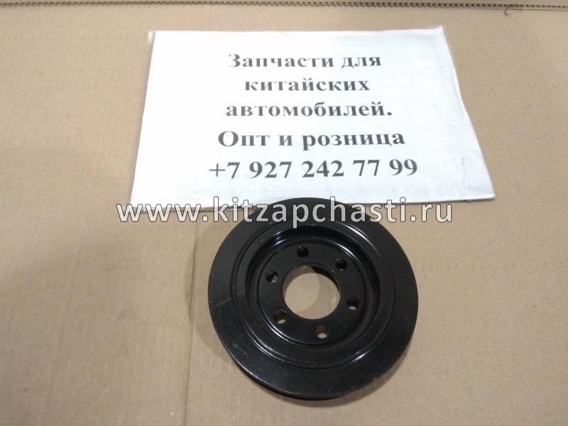 Шкив коленвала Chery Tiggo, Vortex Tingo 484J-1005070