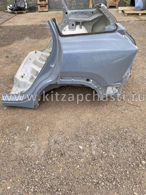 Крыло заднее правое Geely ATLAS NEW FX11-J1  5038124500C15