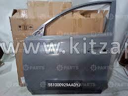 Дверь передняя левая Chery Tiggo 8 551000929AADYJ