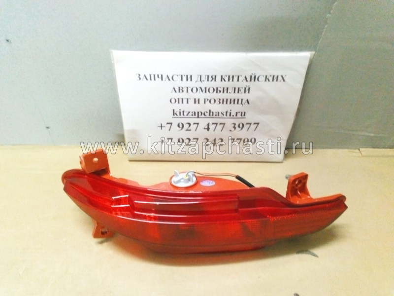 Фонарь противотуманный задний правый Chery Tiggo 7 Pro 605000283AA