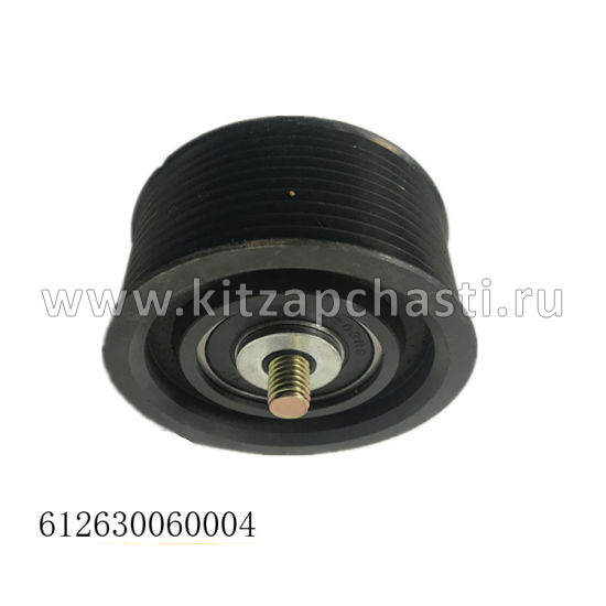 Ремень ручейковый 10PK1451 WP12 Shacman F2000 612630060004