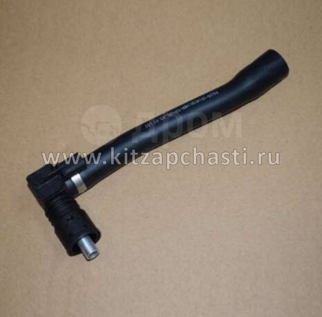 ПАТРУБОК ВОЗДУШНЫЙ ВПУСКНОЙ Chery Tiggo 7 Pro MAX F4J16-1014030