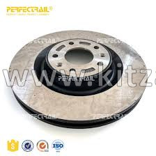 Диск тормозной задний Changan UNI-K CD569F260303-0700 Marshall