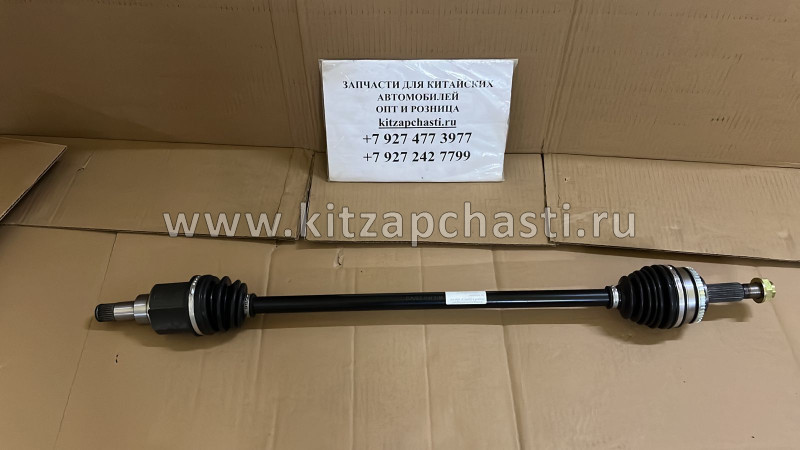 ПРИВОД КОЛЕСАПЕРЕДНИЙ ПРАВЫЙ В СБОРЕ CVT Lifan X60 SAC2203200