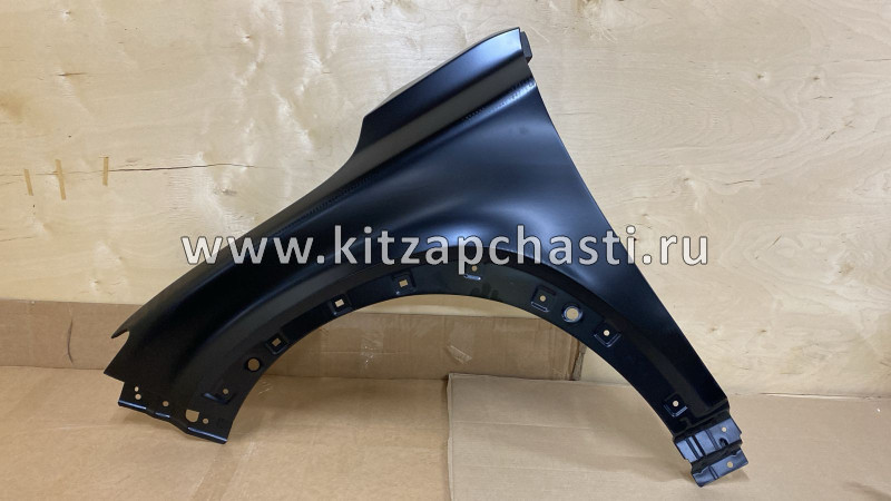 Крыло переднее левое ( S202F270102-0100) Changan UNI-T S202F270102-0101 Vpm