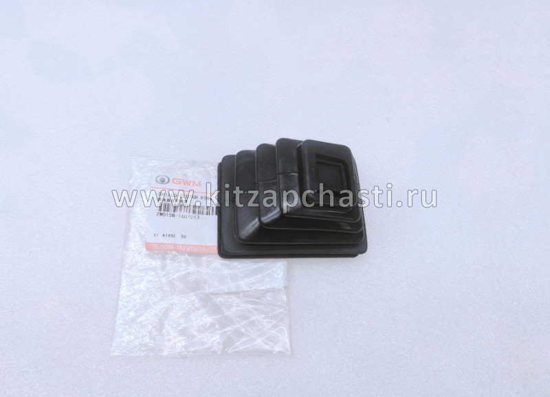 Чехол вилки сцепления Great Wall Hover H3 New (TURBO) ZM015M-1601013